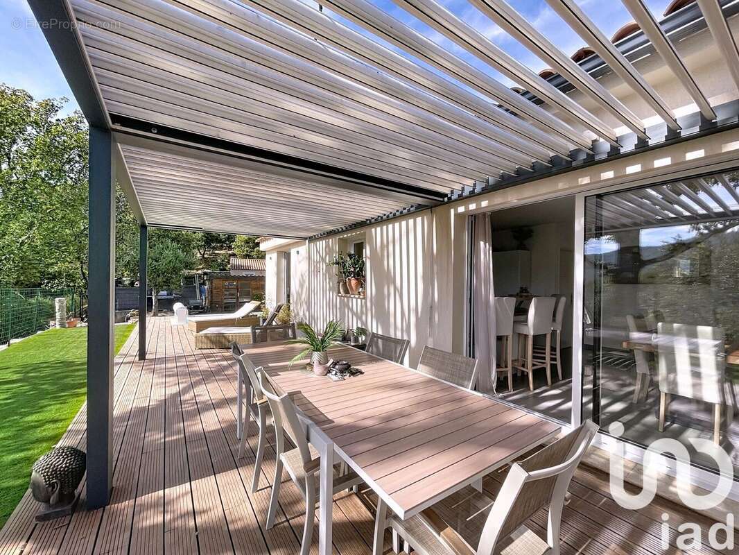 Photo 5 - Maison à BAGNOLS-EN-FORET