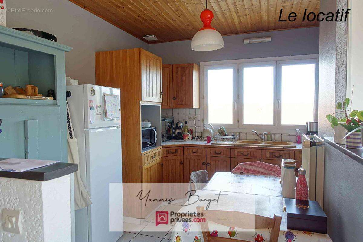 Appartement à CHAVAGNES-EN-PAILLERS