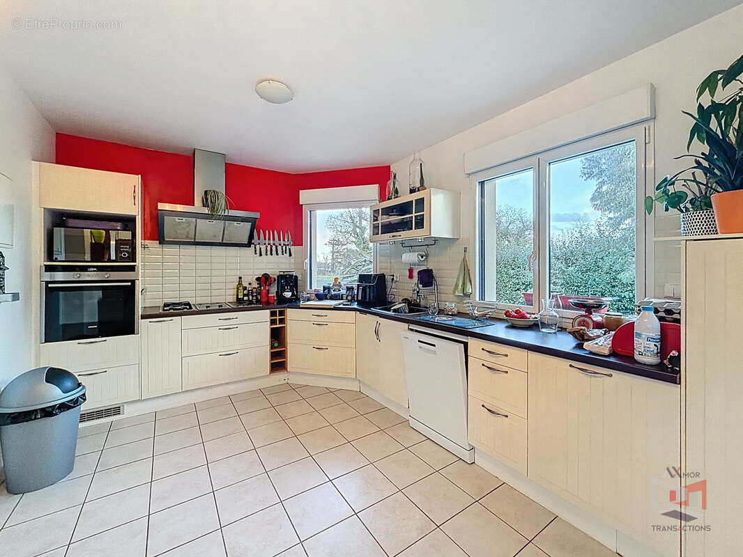 PERROS-GUIREC : Maison familiale, dans un environnement calme - photo 4