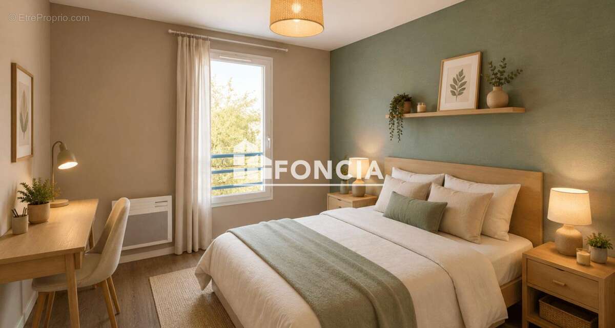 Appartement à MONTIGNY-LES-CORMEILLES