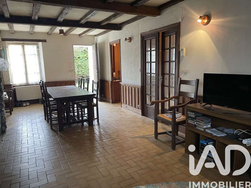 Photo 3 - Maison à REBAIS