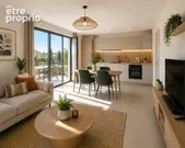 Appartement à MARSEILLE-13E
