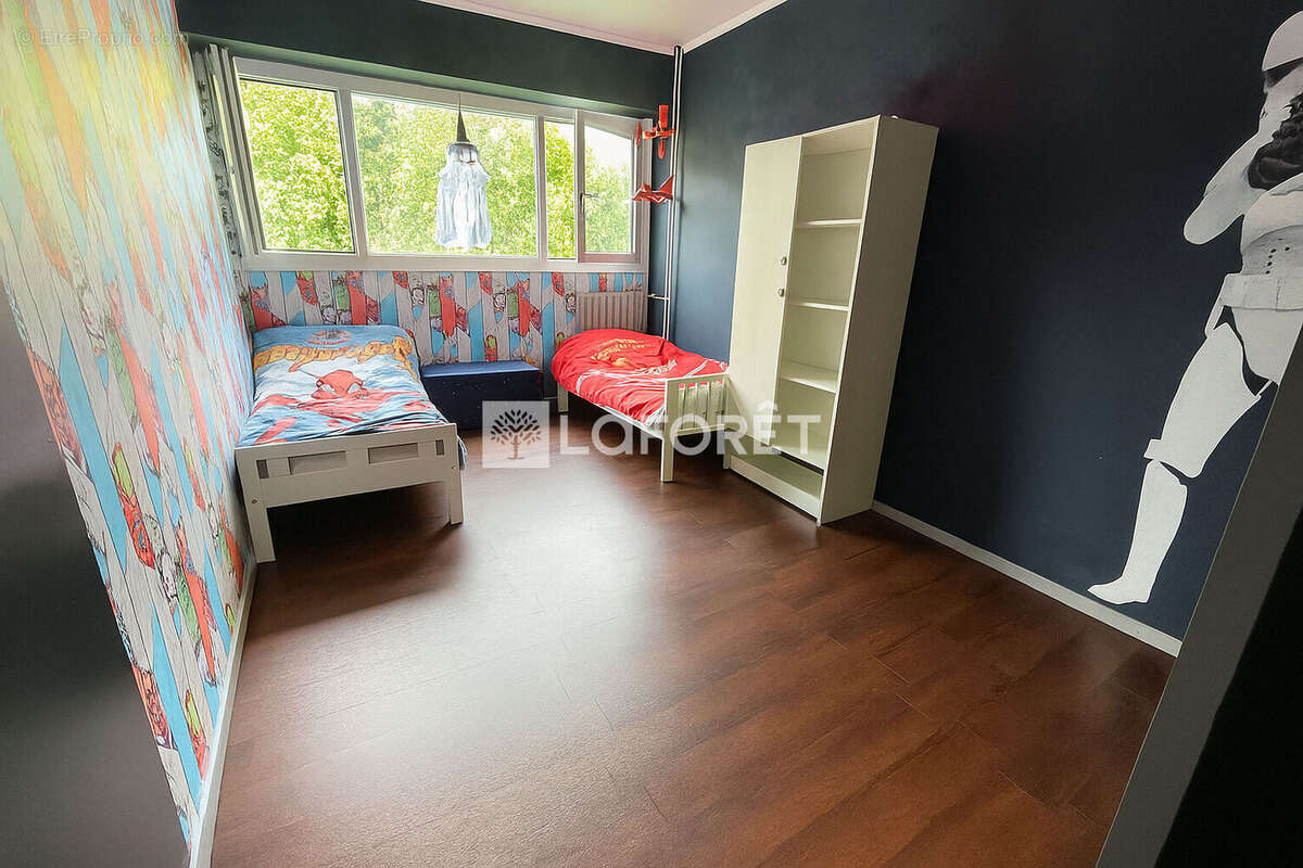 Appartement à CHENNEVIERES-SUR-MARNE