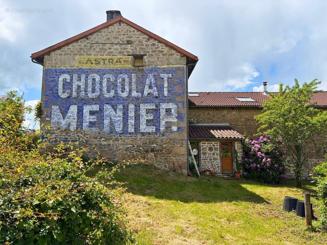 Maison à PEYRAT-LE-CHATEAU