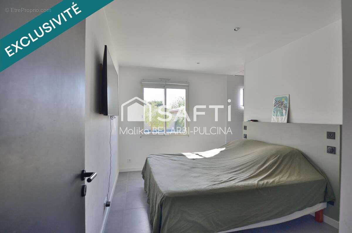 Photo 7 - Maison à L'ILE-D'OLONNE