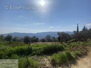 Terrain à BERRE-LES-ALPES