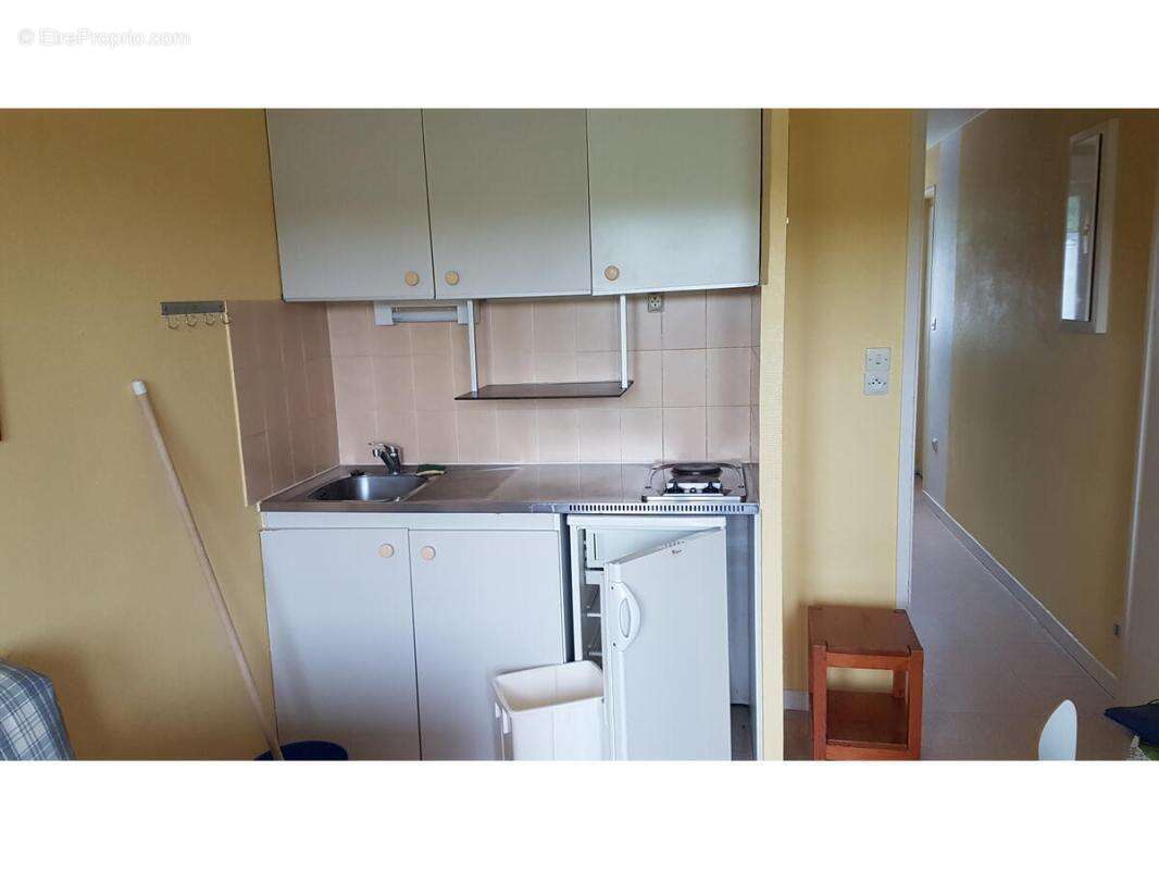 Appartement à LA ROCHE-POSAY