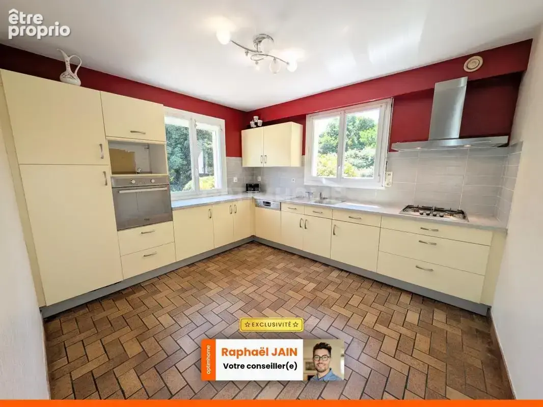 Maison à vendre 6 pièces GUENGAT (29) - photo 9