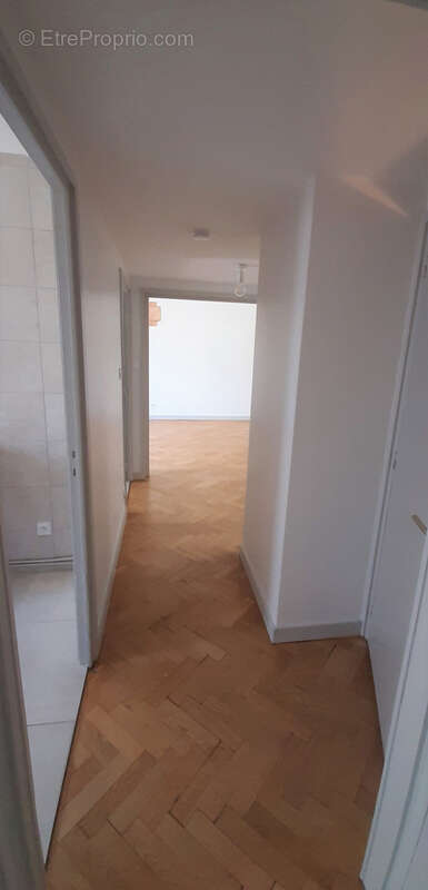 Appartement à LYON-6E