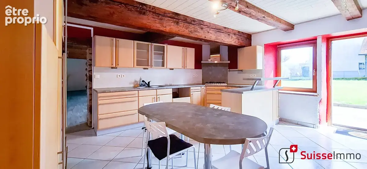 Maison familiale + gîte indépendant - 310 m2 - 8 chambres - photo 3