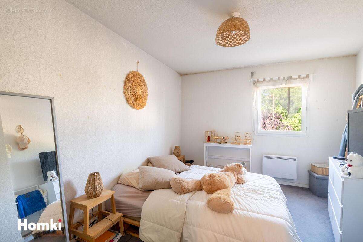 Appartement à LE HAILLAN