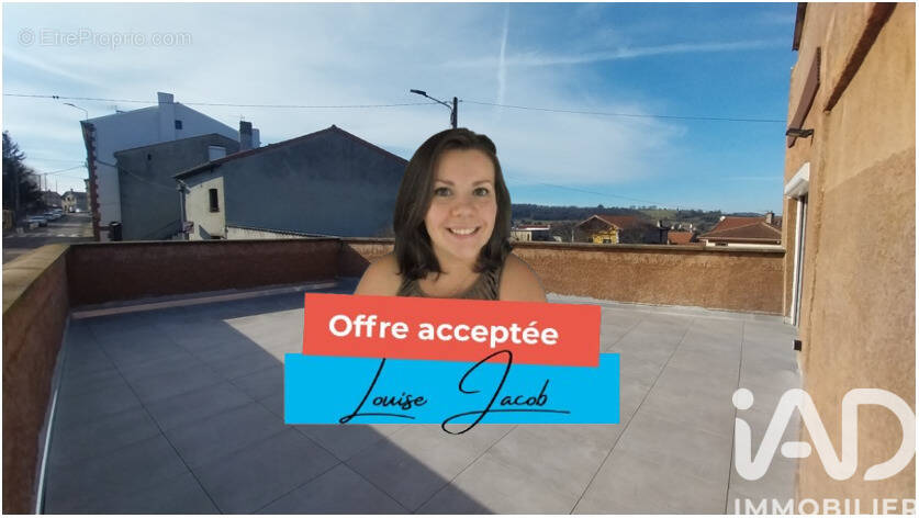 Photo 1 - Appartement à ROCHE-LA-MOLIERE