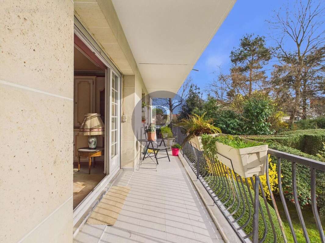 Appartement à SCEAUX