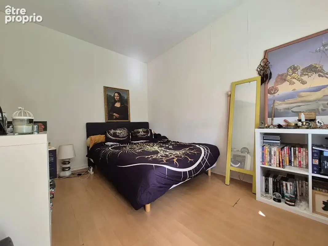 Appartement Janze 1 pièce(s) 31 m2 - photo 4