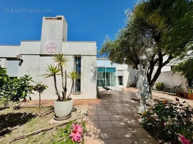 Maison à LA GRANDE-MOTTE