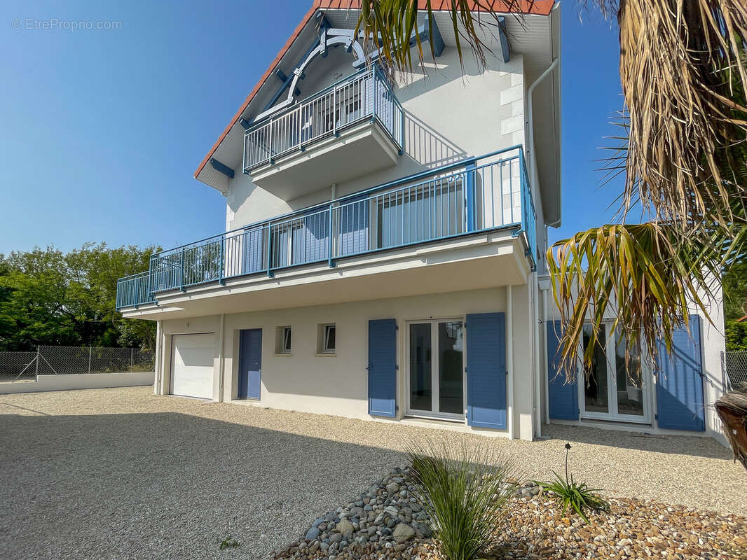 Maison à SAINT-PALAIS-SUR-MER