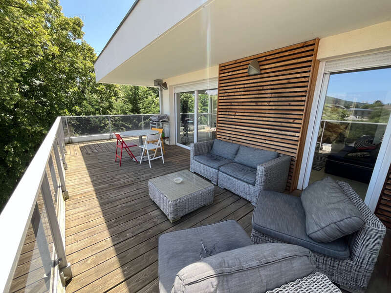 Appartement à DOUVAINE