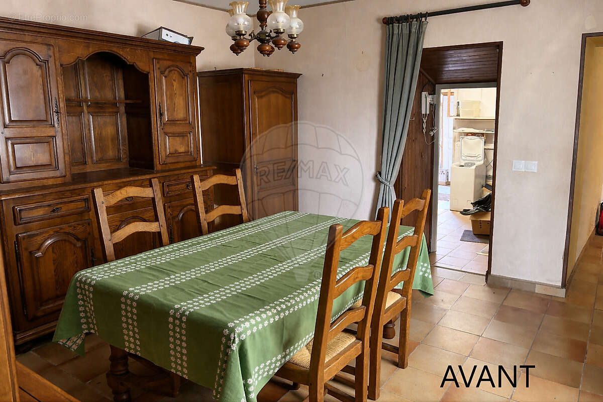 Maison 3 chambre(s) à vendre - photo 4
