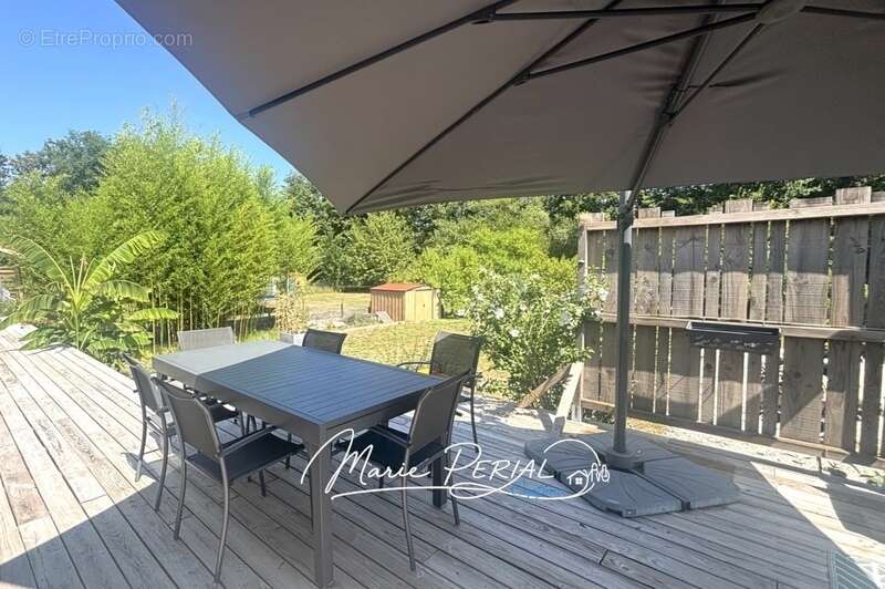 Magnifique maison de plain-pied de 119 m² – Un cadre de vie privilégié à Allamps - photo 19