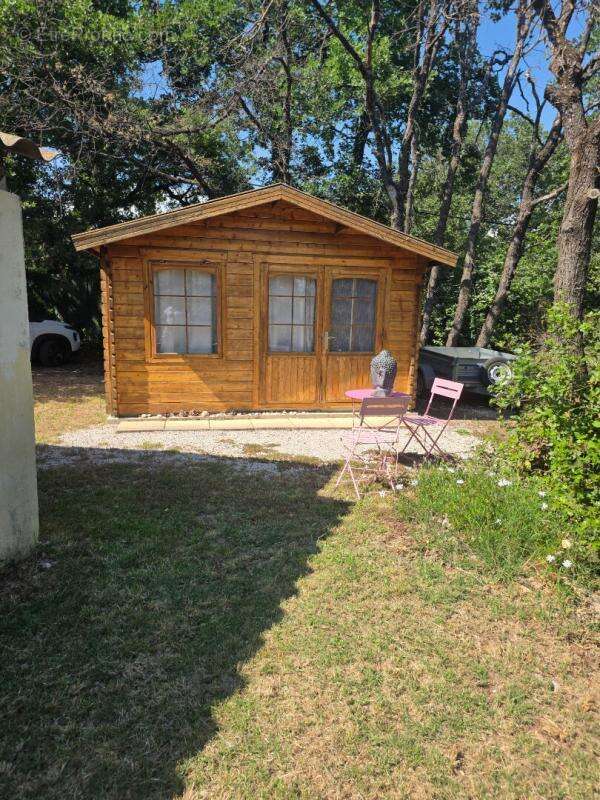 Seillons source d'argens villa t5 sur 1416 m² de terrain - photo 16