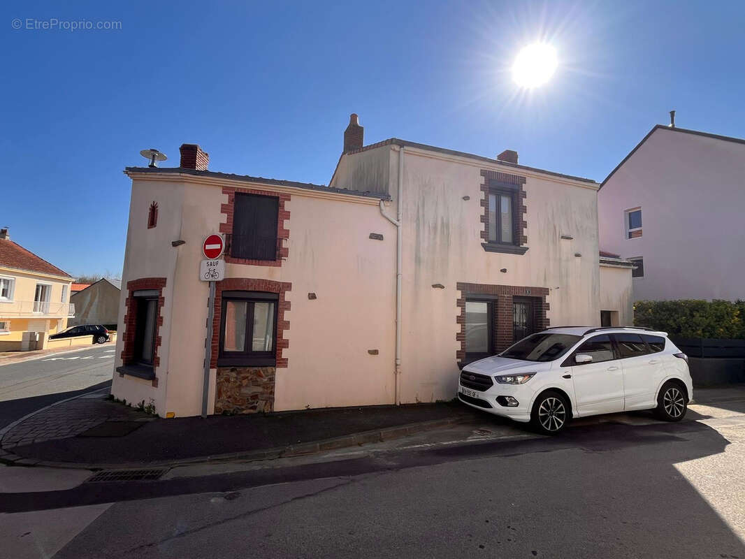 Maison à SAINT-JEAN-DE-BOISEAU