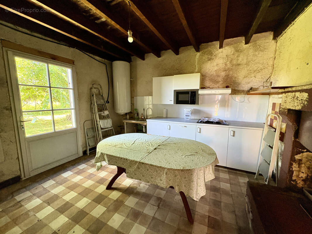 Maison à AUROS