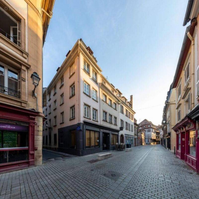 Appartement à STRASBOURG