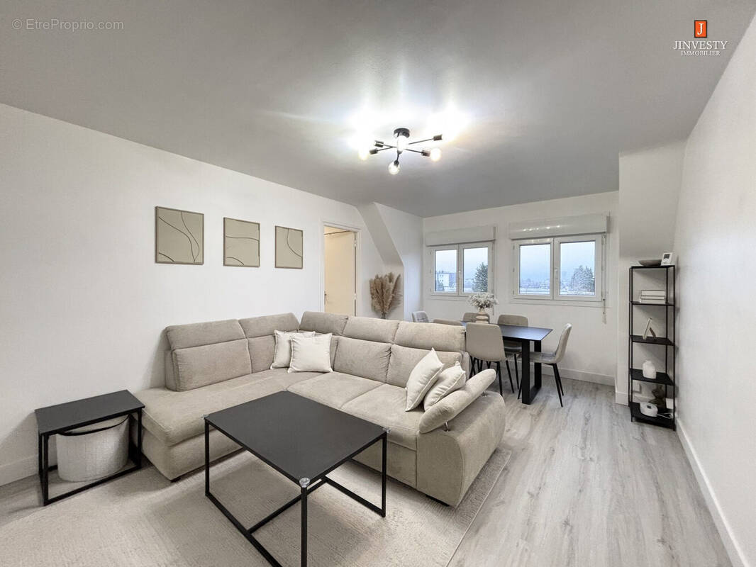 Appartement à LORIENT