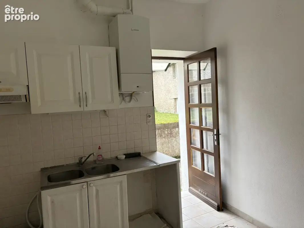 Maison de ville avec jardin rue jeanne d'arc 120 m2 - photo 3