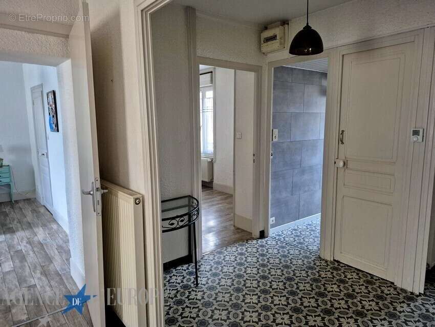 Appartement à VICHY