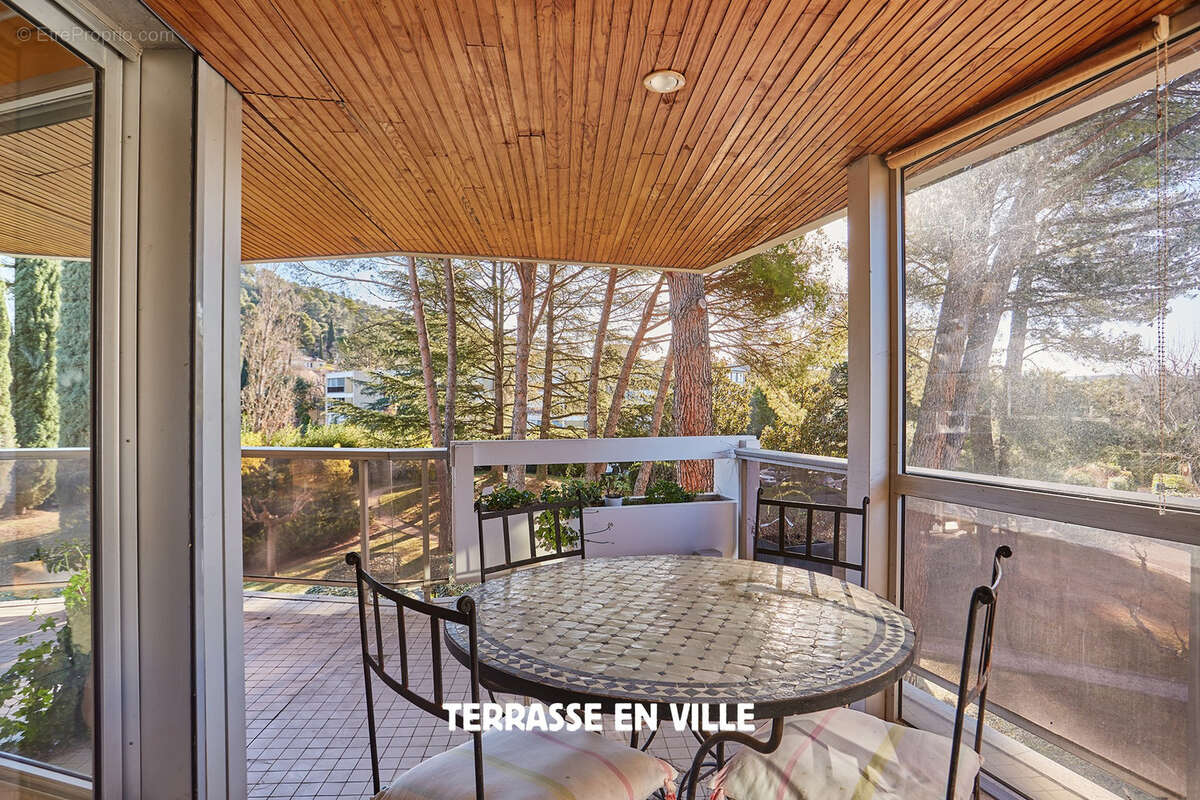 Appartement à AIX-EN-PROVENCE