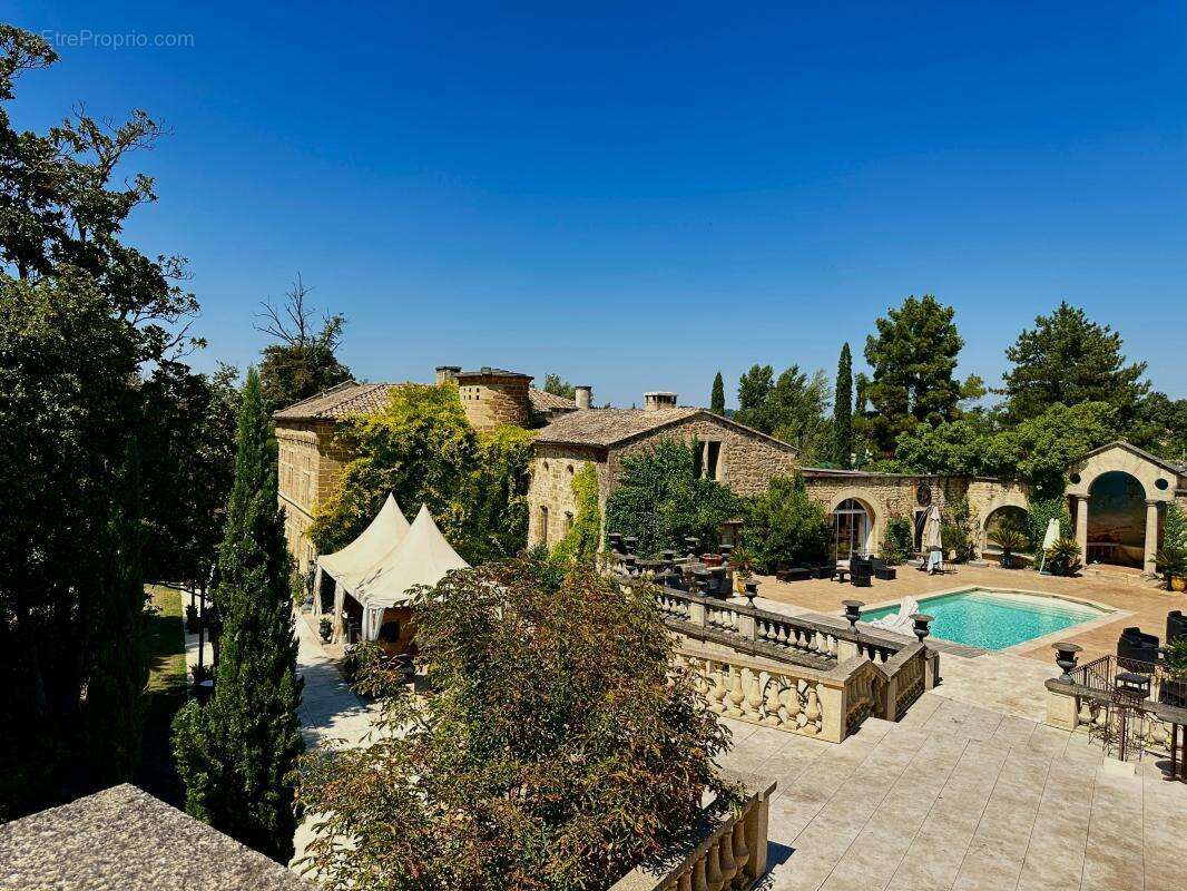 Château À Vendre - photo 4