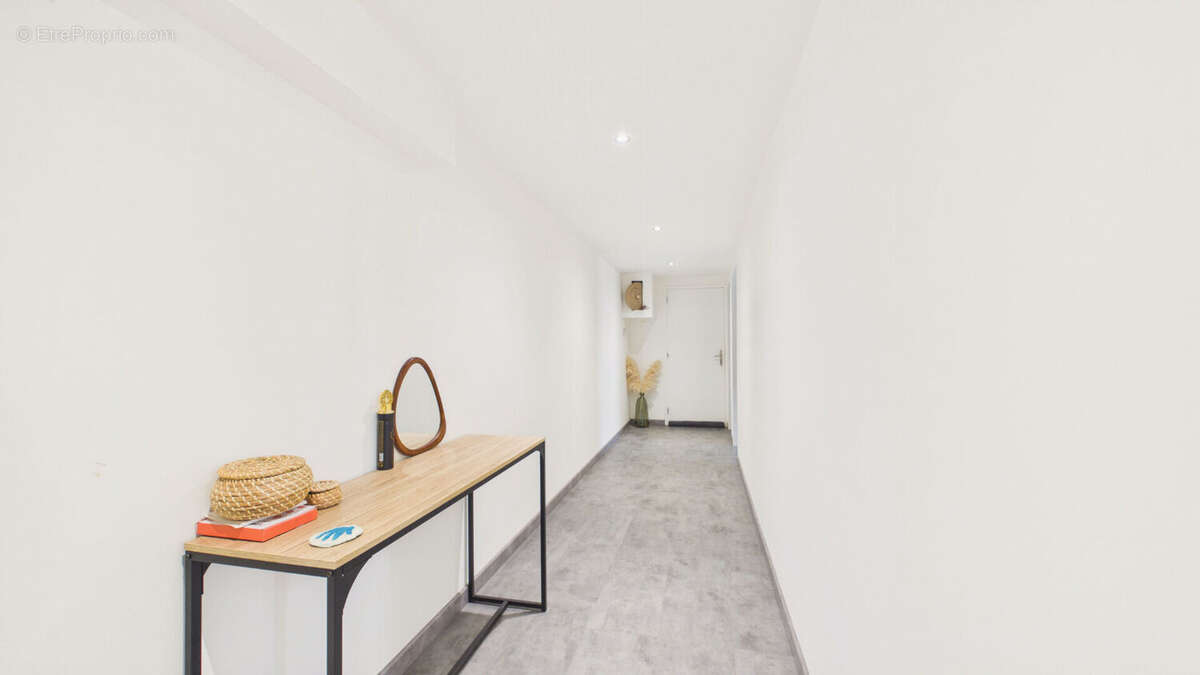 Maison entièrement rénovée de 140 m² au calme sans vis à vis - photo 13