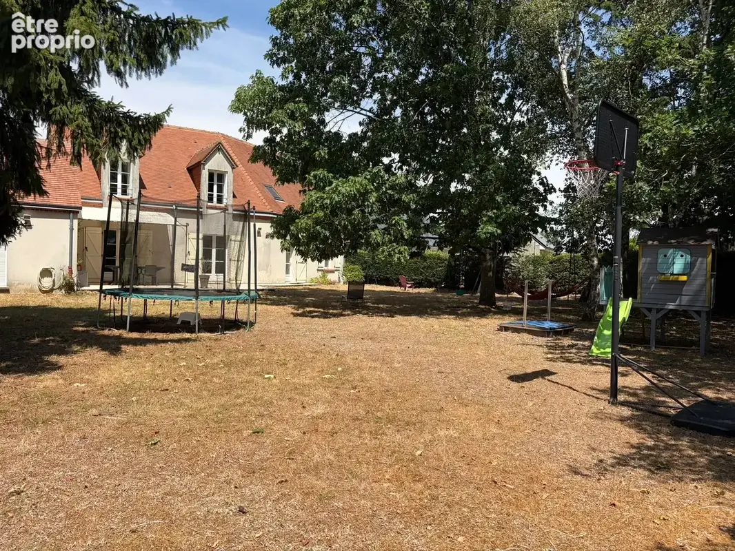 Maison traditionnelle 190 m² - olivet sud - photo 3