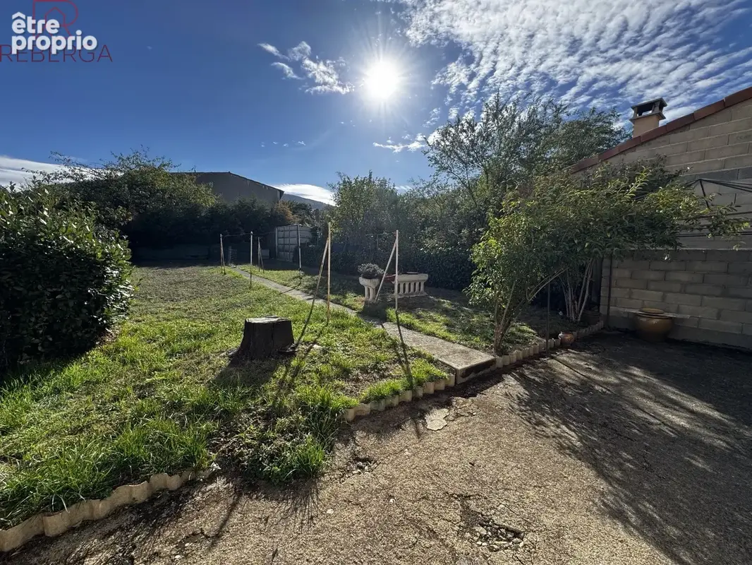 Aussillon quartier calme - photo 3