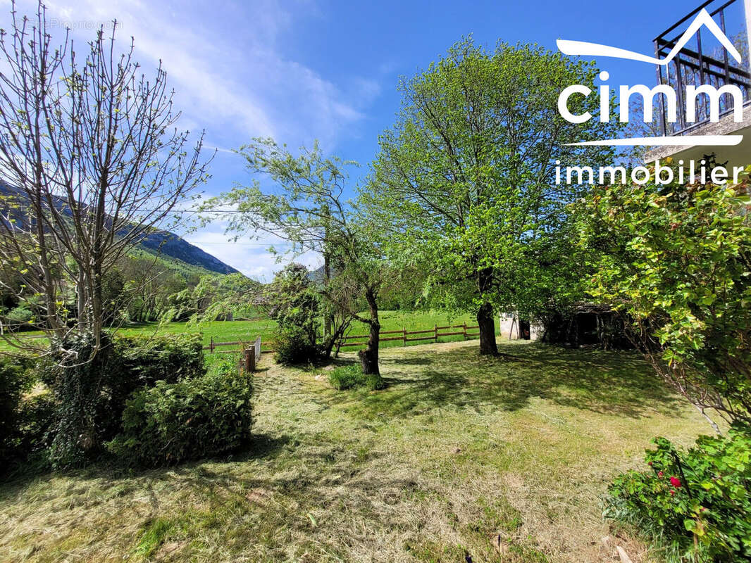Maison à LA CHAPELLE-EN-VERCORS