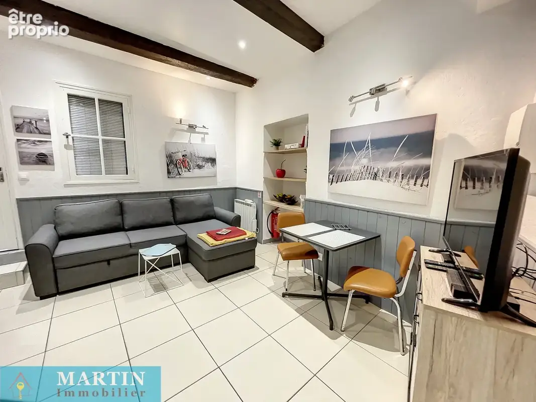 Appartement type t2 - photo 1