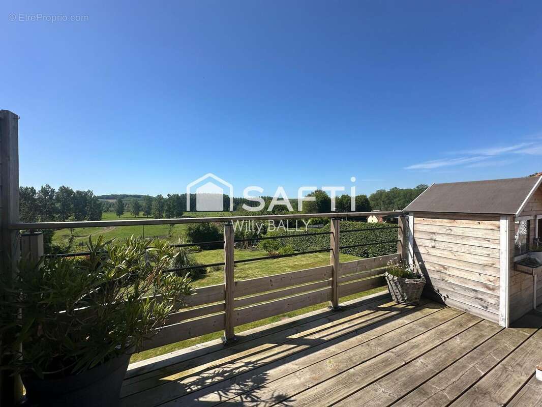 Maison 140 m² à Beaurainville  - photo 3