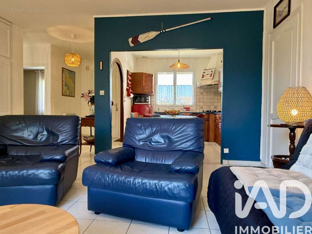 Photo 5 - Maison à LE CHATEAU-D'OLERON