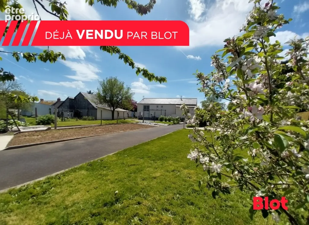 Maison 3 pièces 66 m² à vendre à Teillay (35620) - photo 4