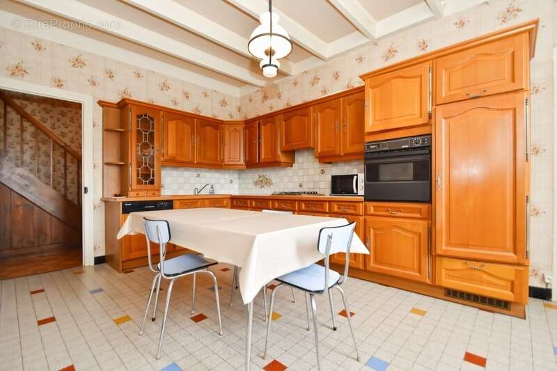 Maison à AIGREFEUILLE-D&#039;AUNIS