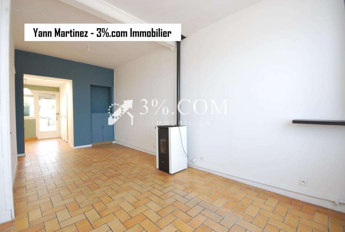 Maison 56 m2 2 chambres Jardin - photo 2
