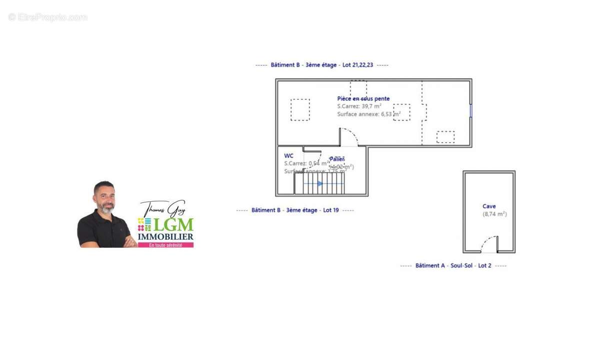 Appartement à ALES