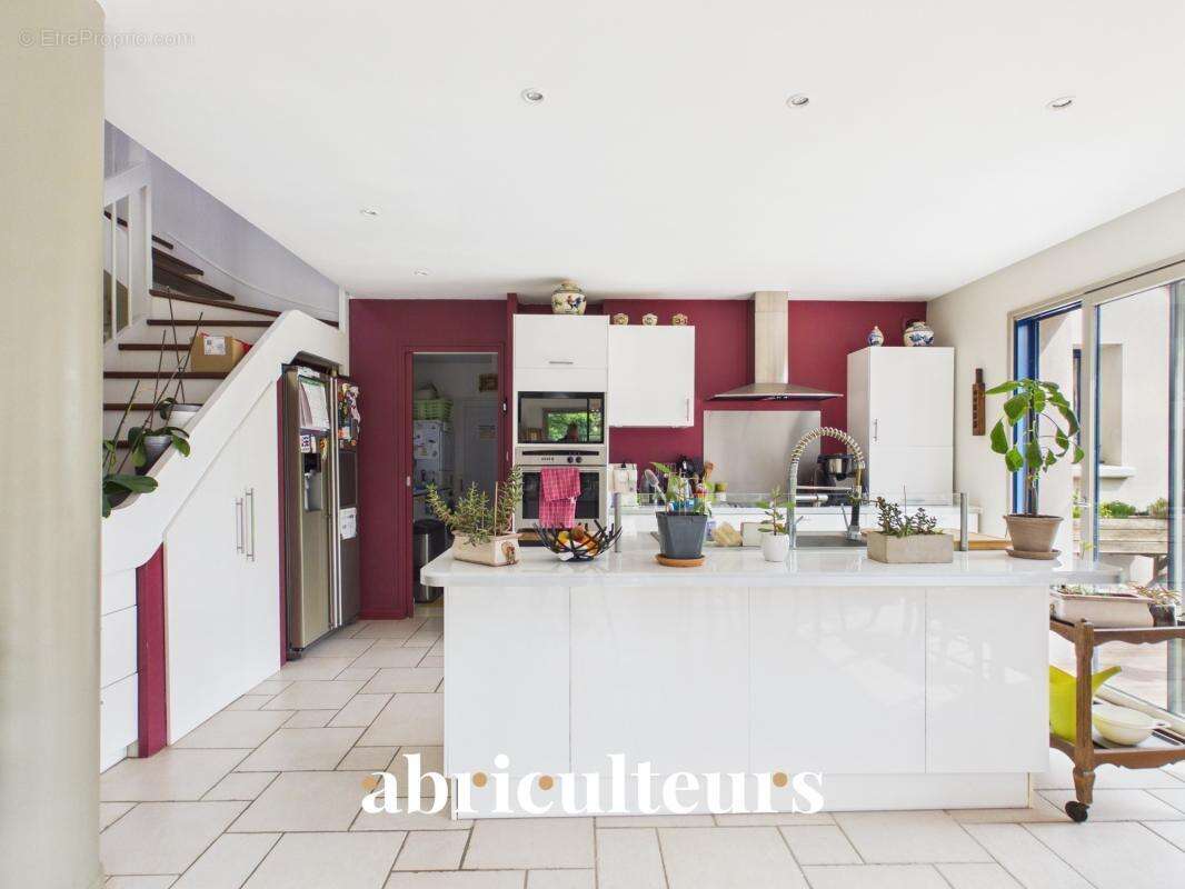Maison avec grand jardin de 2 519 m² en vente à Carnac (56340) - photo 4