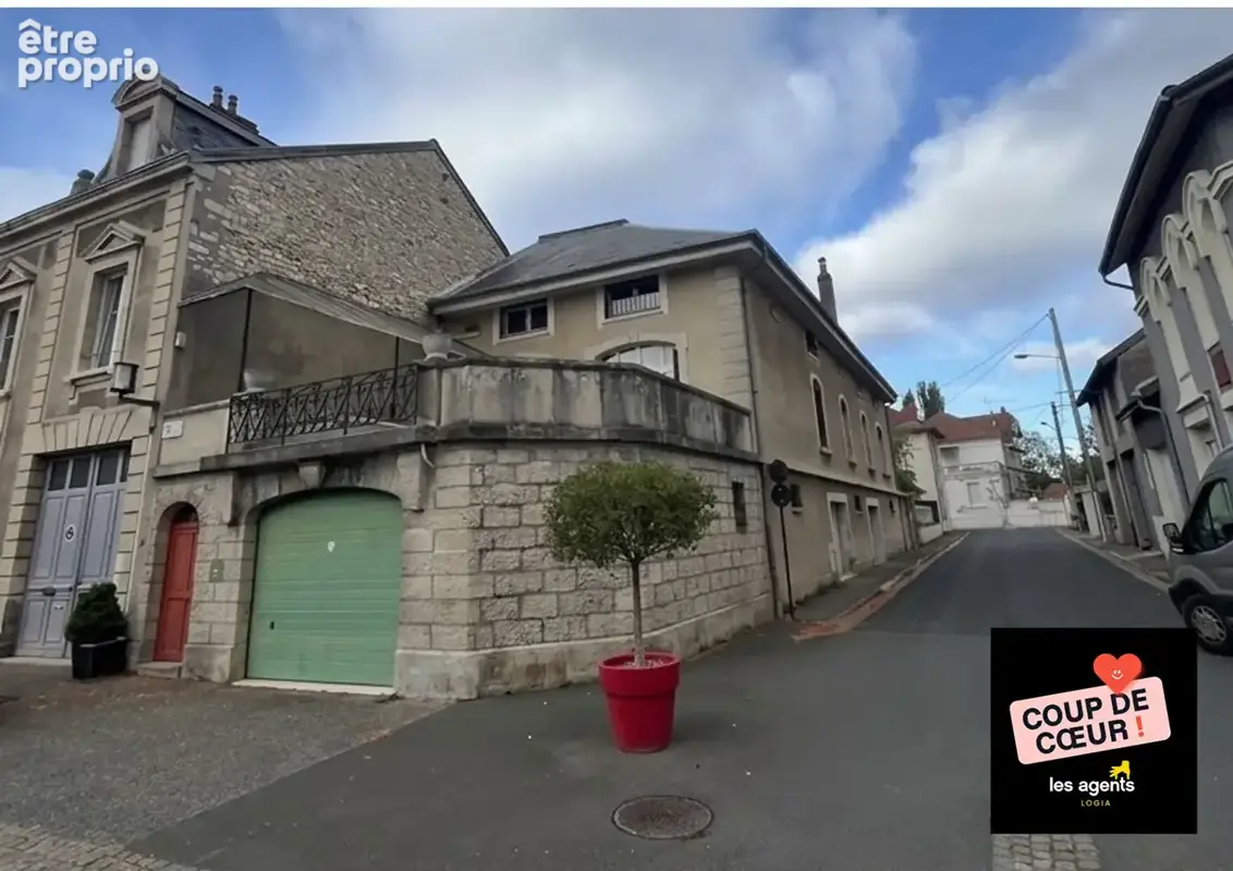 Photo Appartement à Saint-Mihiel au prix de 200 000€