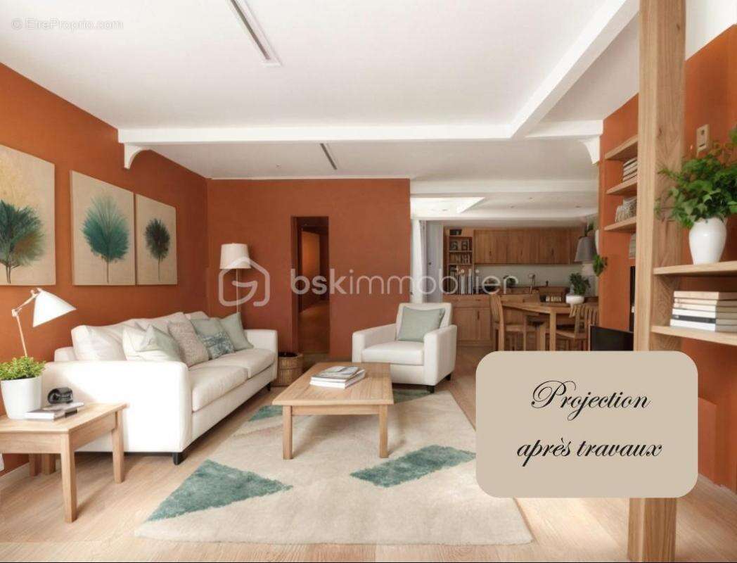 Appartement à LE GRAND-LUCE