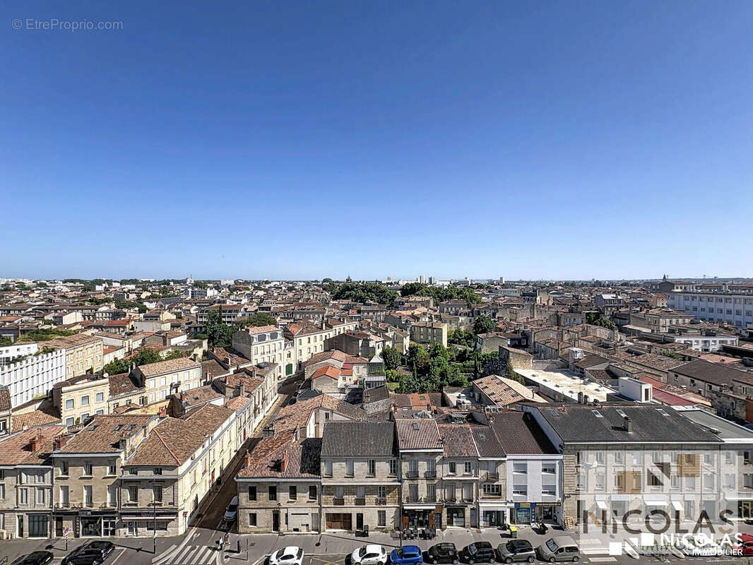 Appartement à BORDEAUX