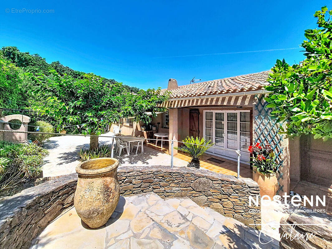 Maison à LA CROIX-VALMER
