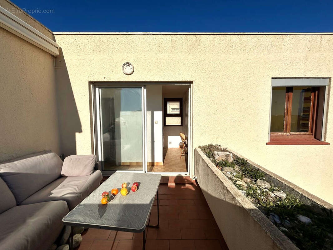 Appartement à LE BARCARES