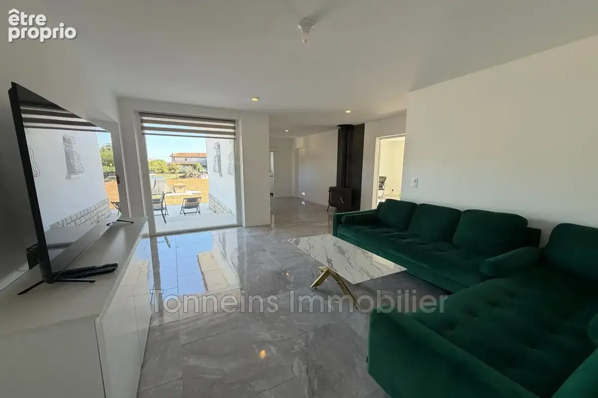 Maison 5 pièces 126 m² à vendre à Clairac (47320) - photo 4